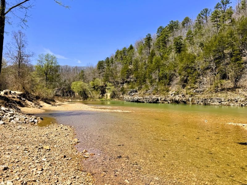 Jacks Fork River